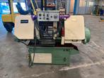 Narvik HBZ300 bandzaagmachine, Ophalen, Gebruikt