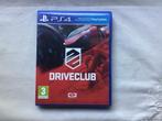 Driveclub, Games en Spelcomputers, Games | Sony PlayStation 4, 1 speler, Racen en Vliegen, Ophalen of Verzenden, Zo goed als nieuw