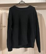 Zwarte sweater, Verzenden, Maat 42/44 (L)