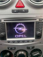 Autoradio Touch&Connect Opel Astra,Zafira,Corsa,Meriva,Mokka, Ophalen, Zo goed als nieuw