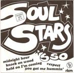 S.S.O. – Soul Stars, Gebruikt, 7 inch, Single, Ophalen of Verzenden