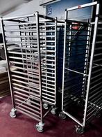 Professioneel voeding karren zonder plateaus, Zakelijke goederen, Horeca | Food, Ophalen