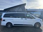 Mercedes-Benz Vito v250 Marco Polo dubbel schuif, Caravanes & Camping, Camping-cars, Entreprise, Mercedes-Benz