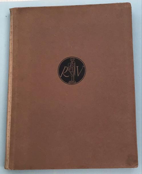 ALT-FLANDERN door Richard Graul 1915., Antiek en Kunst, Antiek | Boeken en Manuscripten, Ophalen of Verzenden