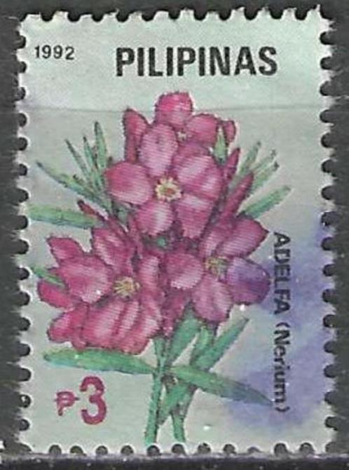 Filipijnen 1992 - Yvert 1964K - Bloemen (ST), Postzegels en Munten, Postzegels | Azië, Gestempeld, Verzenden