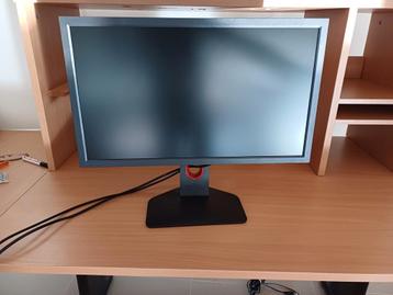Moniteur de jeu BenQ 24 pouces xl2411k-8, Enlèvement ou Envoi, Comme neuf