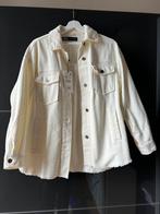 Vestje Zara, Kleding | Dames, Jassen | Zomer, Nieuw, Ophalen of Verzenden, Maat 34 (XS) of kleiner, Wit