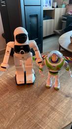 Robot, Ophalen of Verzenden, Zo goed als nieuw