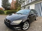Seat Leon FR - Sport Edition - Blanco Gekeurd - Nieuwstaat!, Auto's, Euro 5, 4 cilinders, Leon, Leder en Stof