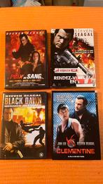 DVD : LISTE ÉVOLUTIVE : STEVEN SEAGAL, Cd's en Dvd's, Ophalen of Verzenden