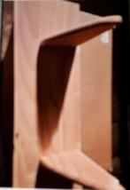Étagère  bois 58cm sur 20cm, Maison & Meubles, Accessoires pour la Maison | Étagères, Comme neuf, Enlèvement ou Envoi