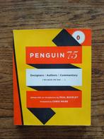 Penguin 75: Designers, Authors, Commentary, Ophalen of Verzenden, Zo goed als nieuw, Overige onderwerpen