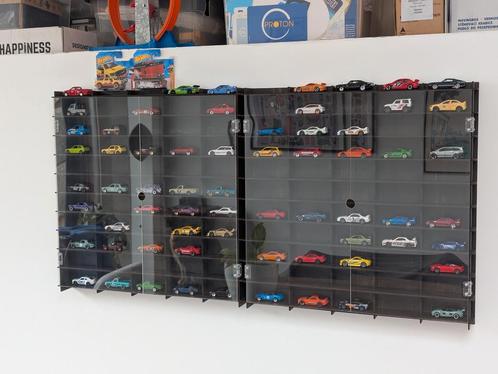 Vitrine voor speelgoedauto's, Huis en Inrichting, Kasten | Vitrinekasten, Nieuw, Minder dan 100 cm, 50 tot 100 cm, Minder dan 25 cm