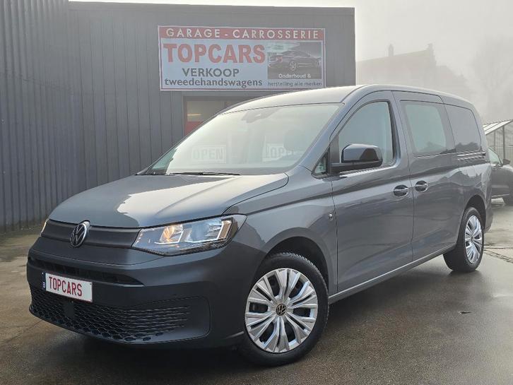 ✔VW CADDY MAXI KOMBI 2.0TDI 5zitpl. 2024 Euro6❕ 40 000 km❗, Auto's, Volkswagen, Bedrijf, Te koop, Caddy Maxi, ABS, Airbags, Airconditioning
