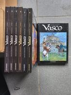 Vasco : Intégrales de 1 à 7 ., Boeken, Ophalen of Verzenden, Complete serie of reeks, Zo goed als nieuw