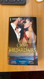 Sexy miljardairs, Cd's en Dvd's, Ophalen, Zo goed als nieuw