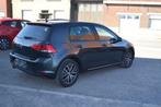 VW GOLF VII 1.2 TSI ALLSTAR + WAARBORG, Auto's, Voorwielaandrijving, Euro 6, 4 cilinders, Lederen bekleding