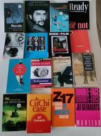 Boekenpakket van 16 boeken, Boeken, Ophalen, Zo goed als nieuw