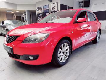 Mazda 3 1.6i automaat * TSI *