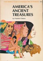 (b455) America's ancient treasures, gids, Gelezen, Ophalen of Verzenden