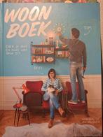 Britt Sebrechts - Woonboek, Boeken, Ophalen of Verzenden, Zo goed als nieuw, Britt Sebrechts; Tom Cole