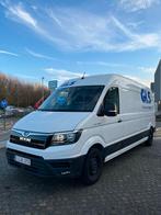 MAN TGE 3.180 L4H3 MANUEEL, Auto's, Euro 6, MAN, Wit, Particulier