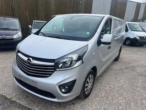 Opel Vivaro 1.6CDTI BI TURBO L2H1 *LED*CAMÉRA*GPS*AC*, Autos, Camionnettes & Utilitaires, Entreprise, Achat, Caméra de recul, Bluetooth