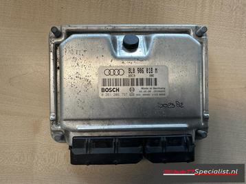 Audi TT motor regelapparaat ecu computer 8N0906018M beschikbaar voor biedingen