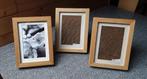 3 fotokadertjes, Audio, Tv en Foto, Fotografie | Fotolijsten, Ophalen of Verzenden, Zo goed als nieuw