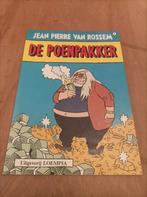 Strip album , De Openpakket Met handtekening van Jean Pierre, Ophalen of Verzenden, Zo goed als nieuw