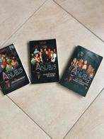 ANUBIS 3 verhalen van de TV serie, Studio 100, Tv-serie, Ophalen, Gelezen