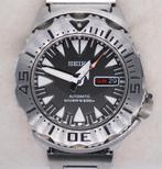 Seiko "Monster" 2st Gen SRP307 + Bracelet Caoutchouc Origina, Ophalen of Verzenden, Zo goed als nieuw