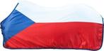 Cooler Flags Deken Tsjechië 135/175, Animaux & Accessoires, Chevaux & Poneys | Couvertures & Couvre-reins, Couverture, Enlèvement ou Envoi