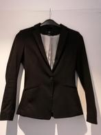 Blazer zwart xs  H&m, Vêtements | Femmes, Vestes & Costumes, Comme neuf, Noir, Taille 34 (XS) ou plus petite, H&M