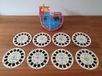 Viewmaster 3D (USA) + 8 schijfjes, Verzamelen, Ophalen of Verzenden, Gebruikt