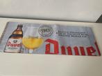 Tapis de comptoir DUVEL (59/22 cm), Collections, Marques de bière, Enlèvement ou Envoi, Neuf, Duvel