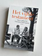 “Het vijfde testament” van Ann Galland en Giovanni Imbergamo, Ophalen of Verzenden, Nieuw, België