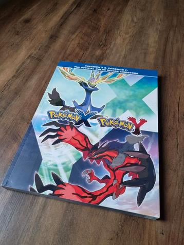 Pokemon X / Y guide