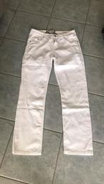 Witte jeans broek maat 42 ms mode, Kleding | Dames, Maat 42/44 (L), Ophalen of Verzenden, Zo goed als nieuw