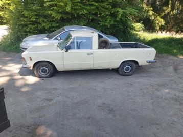 Fiat polski 125P Pick-up, Enlèvement ou Envoi, Utilisé, Fiat
