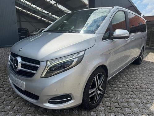 Mercedes-Benz V 250 Lang chassis - Avantgarde uitvoering - 2, Auto's, Mercedes-Benz, Bedrijf, Te koop, V-Klasse, 360° camera, Achteruitrijcamera