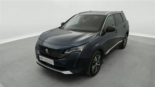 Peugeot 5008 1.2 PureTech 130Cv Allure Pack 7PL/ S-CUIR / NA, Auto's, Peugeot, Bedrijf, Te koop, ABS, Achteruitrijcamera, Boordcomputer