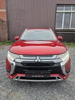 Mitsubishi Outlander 2.4i 4WD PHEV Business Edition SDA, Auto's, Automaat, Stof, Outlander, 4 cilinders