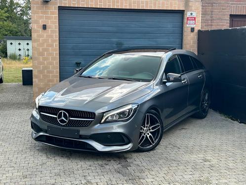 Mercedes-Benz CLA200 AMG Pack Automaat Navi PanoDak Bi-Xenon, Auto's, Mercedes-Benz, Bedrijf, Te koop, CLA, ABS, Achteruitrijcamera