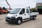 Peugeot Boxer (bj 2019), Achterwielaandrijving, Gebruikt, Euro 6, Bedrijf