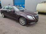 Mercedes E350 Full 3.0 diesel 265PK 4 matic Motor problem, Automaat, Euro 5, 195 kW, Diesel