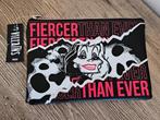 Cruella De Vil tasje met rits NIEUW, Ophalen, Overige figuren, Nieuw, Tas, Koffer of Zak