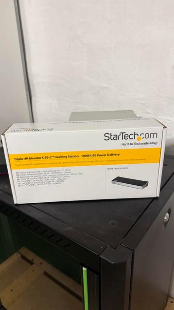 Dockingstations Merken: Dell, Startech, Lenovo Thinkpad beschikbaar voor biedingen