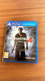 Uncharted 4 : La fin d'un voleur (PS4), Consoles de jeu & Jeux vidéo, Jeux | Sony PlayStation 4, Comme neuf, Enlèvement ou Envoi