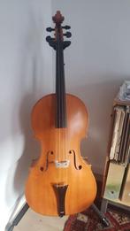 Barokcello, Muziek en Instrumenten, Strijkinstrumenten | Cello's, Ophalen, 4/4-cello